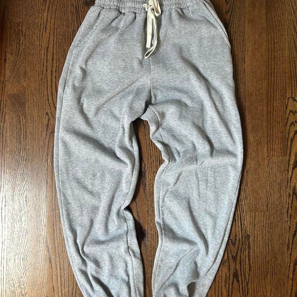 Unbranded Men's Grey Joggers-tracksuits